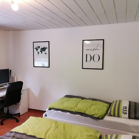 Ferienwohnung Sonnwald Düsseldorf Eksteriør billede