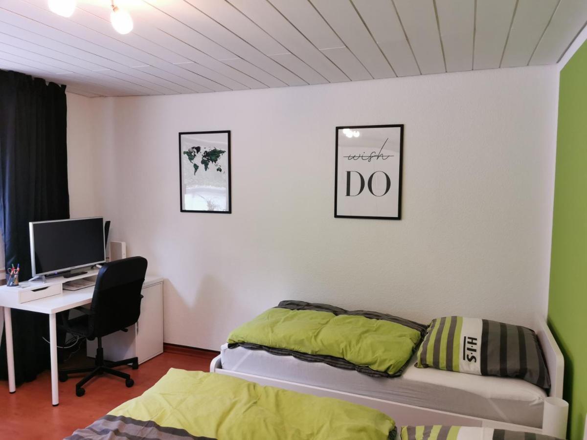 Ferienwohnung Sonnwald Düsseldorf Eksteriør billede