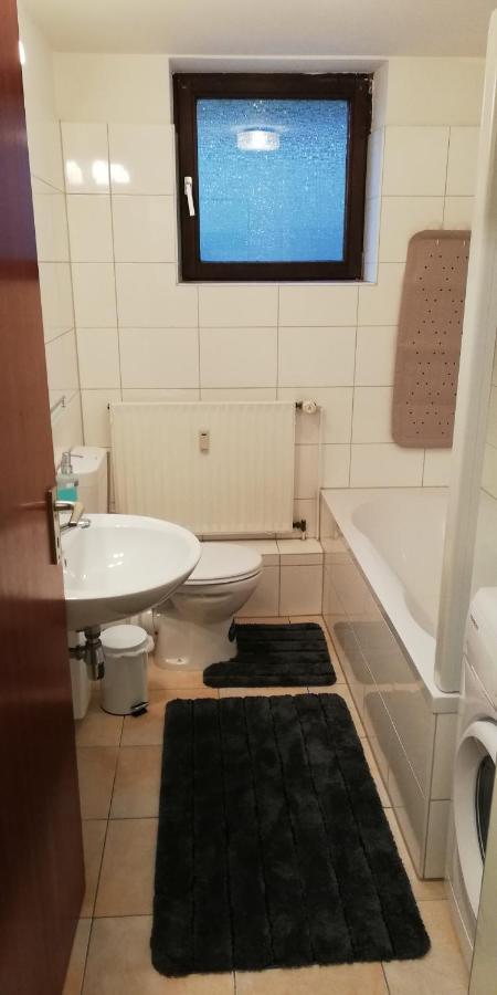 Ferienwohnung Sonnwald Düsseldorf Eksteriør billede