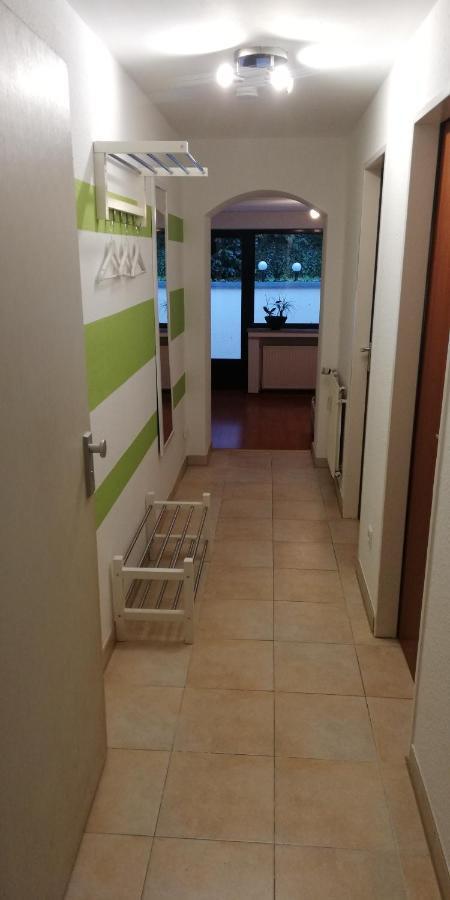 Ferienwohnung Sonnwald Düsseldorf Eksteriør billede