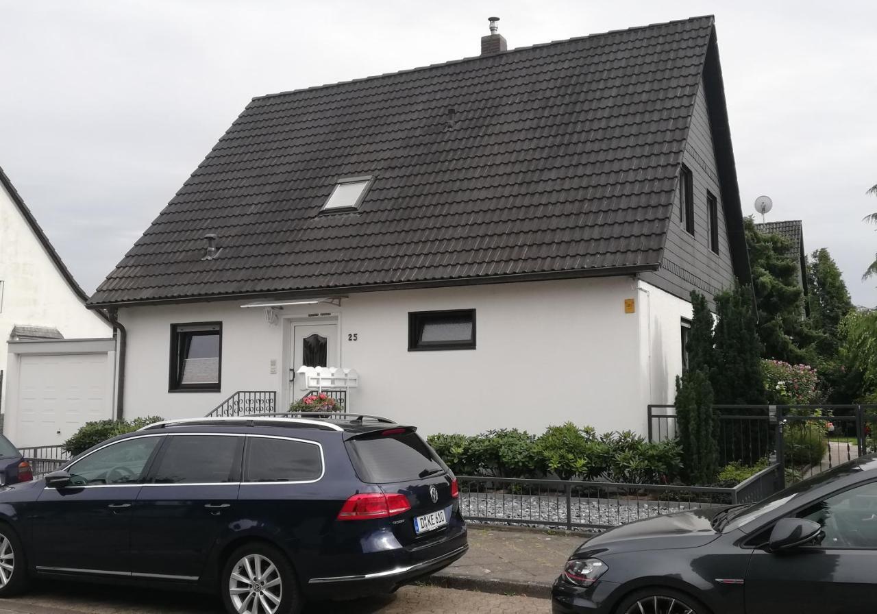 Ferienwohnung Sonnwald Düsseldorf Eksteriør billede