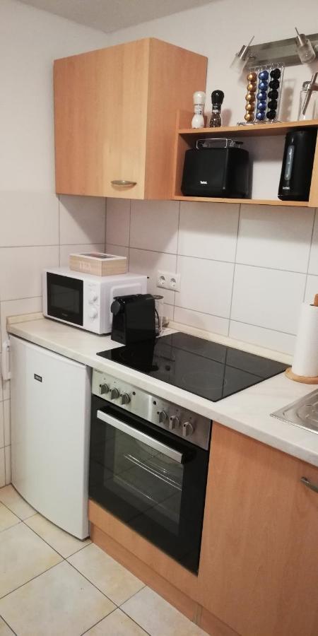 Ferienwohnung Sonnwald Düsseldorf Eksteriør billede