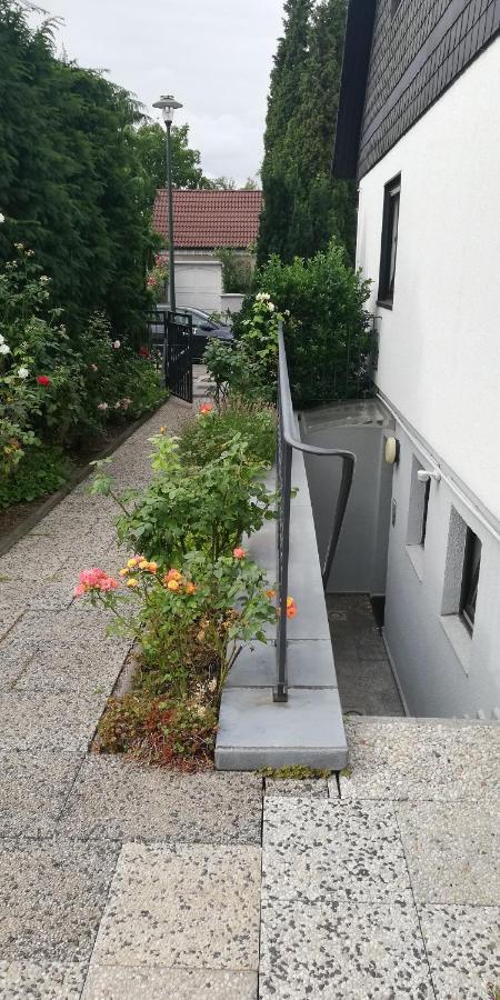 Ferienwohnung Sonnwald Düsseldorf Eksteriør billede